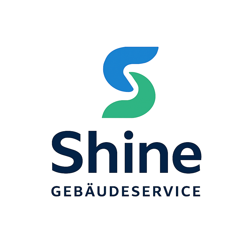 Logo von Shine Gebäudeservice